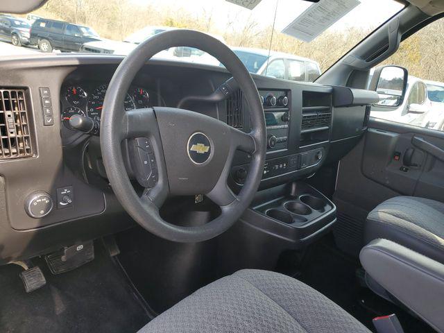 2020 Chevrolet Express Passenger RWD 3500 Extended Wheelbase LT