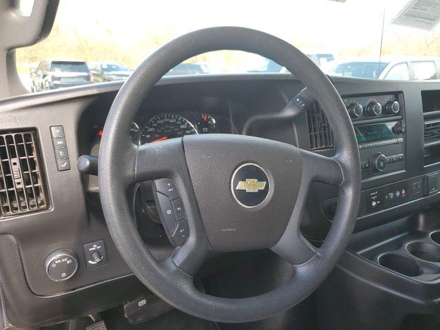 2020 Chevrolet Express Passenger RWD 3500 Extended Wheelbase LT