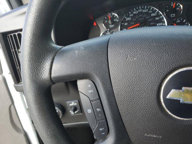 2020 Chevrolet Express Passenger RWD 3500 Extended Wheelbase LT