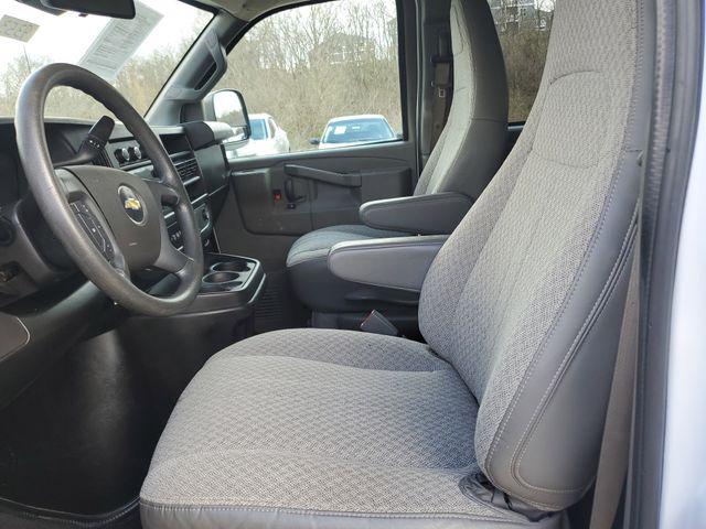 2020 Chevrolet Express Passenger RWD 3500 Extended Wheelbase LT