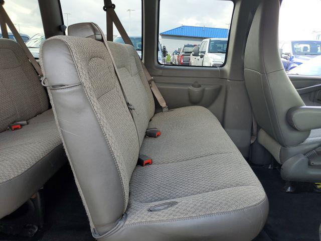 2020 Chevrolet Express Passenger RWD 3500 Extended Wheelbase LT