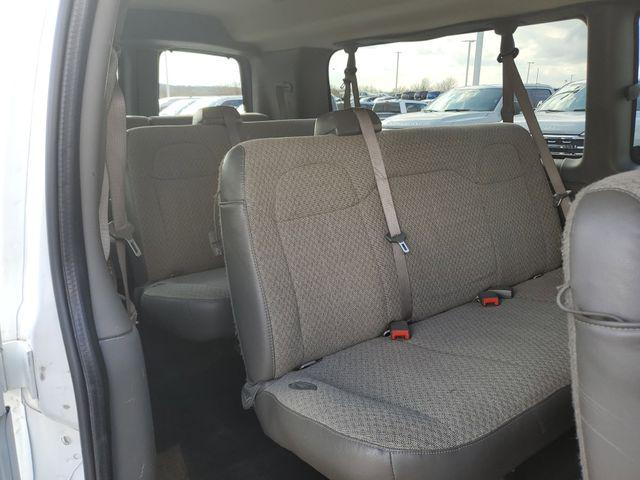 2020 Chevrolet Express Passenger RWD 3500 Extended Wheelbase LT