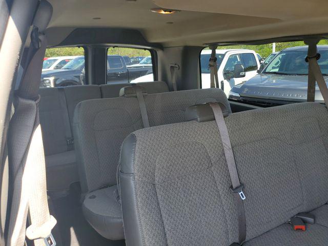 2020 Chevrolet Express Passenger RWD 3500 Extended Wheelbase LT