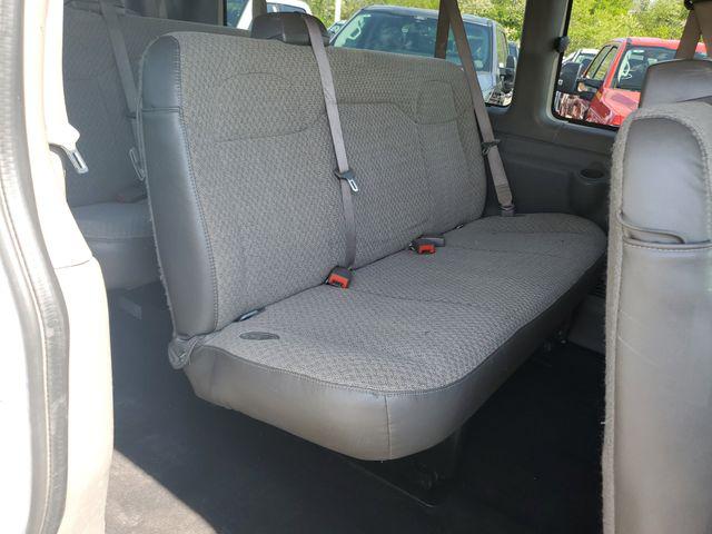2020 Chevrolet Express Passenger RWD 3500 Extended Wheelbase LT