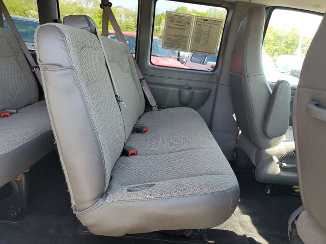 2020 Chevrolet Express Passenger RWD 3500 Extended Wheelbase LT