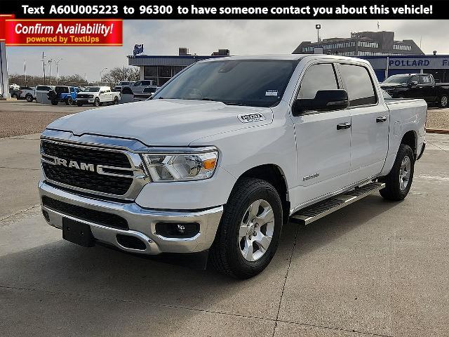 2024 Ram 1500 Lone Star Crew Cab 4x2 5'7" Box for sale in Lubbock, TX