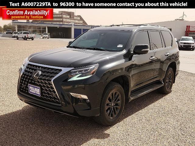 2023 Lexus GX 460 Premium for sale in Lubbock, TX
