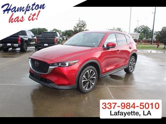 2023 Mazda CX-5 2.5 S Premium for sale in Lafayette, LA