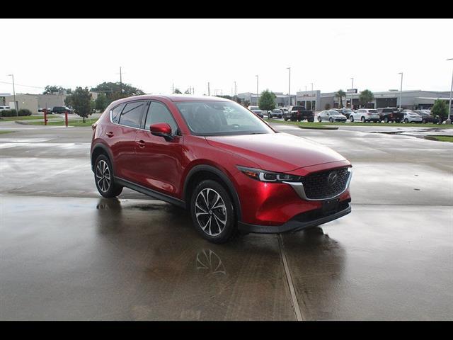 2023 Mazda CX-5 2.5 S Premium