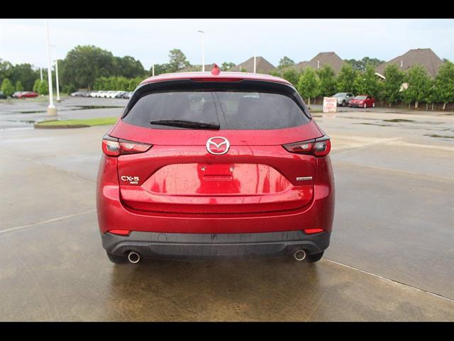 2023 Mazda CX-5 2.5 S Premium