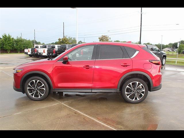 2023 Mazda CX-5 2.5 S Premium