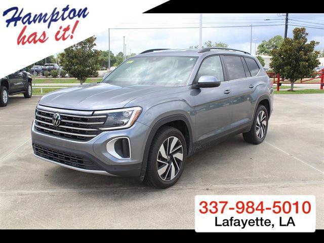 2024 Volkswagen Atlas 2.0T SE w/Technology for sale in Lafayette, LA
