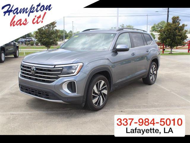 2024 Volkswagen Atlas 2.0T SE w/Technology for sale in Lafayette, LA
