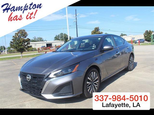 2023 Nissan Altima SV FWD for sale in Lafayette, LA