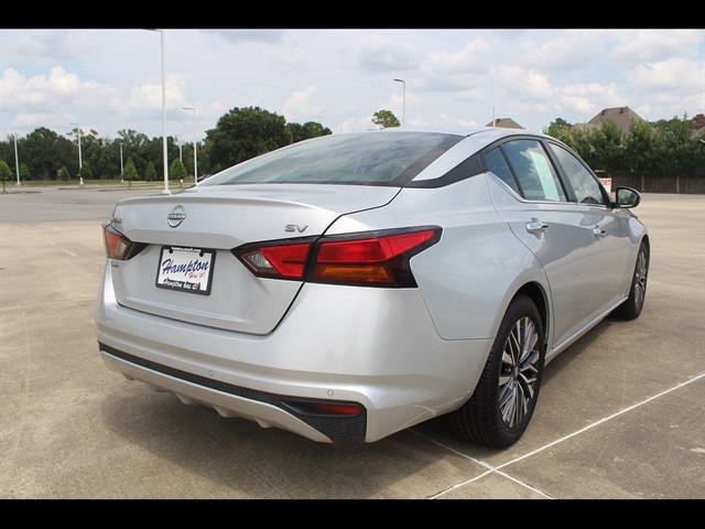 2023 Nissan Altima SV FWD