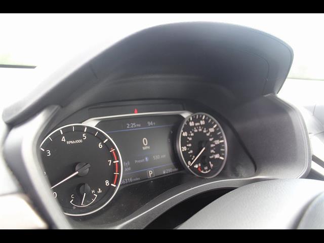 2023 Nissan Altima SV FWD