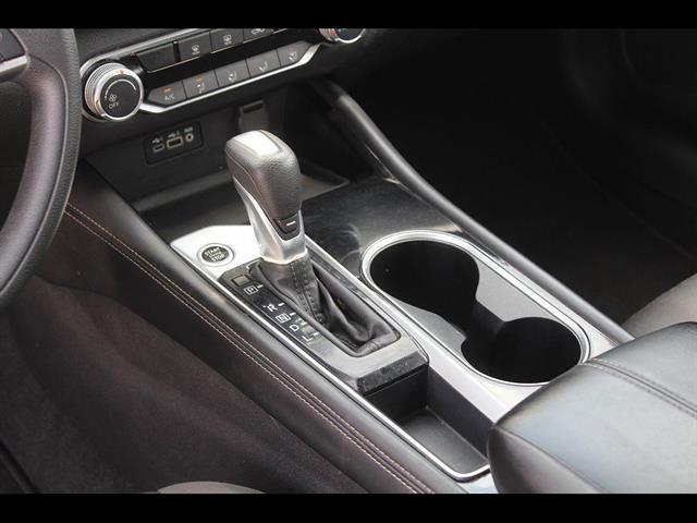 2023 Nissan Altima SV FWD