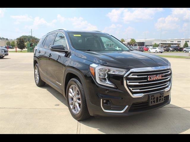 2024 GMC Terrain FWD SLT