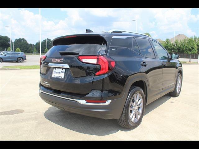 2024 GMC Terrain FWD SLT