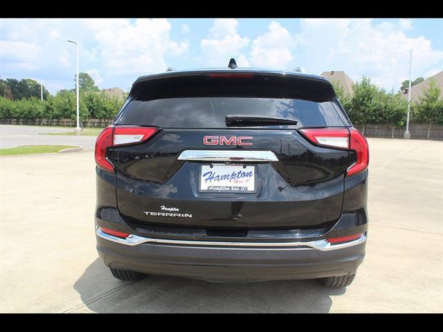 2024 GMC Terrain FWD SLT