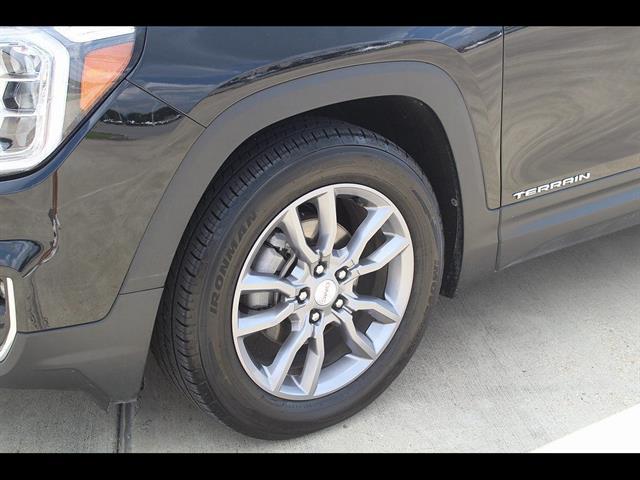 2024 GMC Terrain FWD SLT