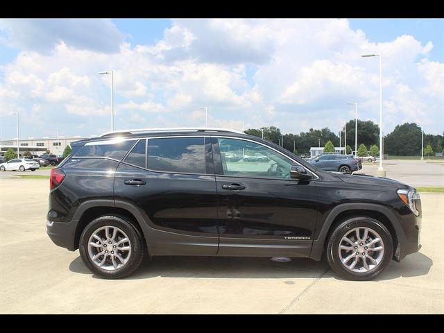 2024 GMC Terrain FWD SLT