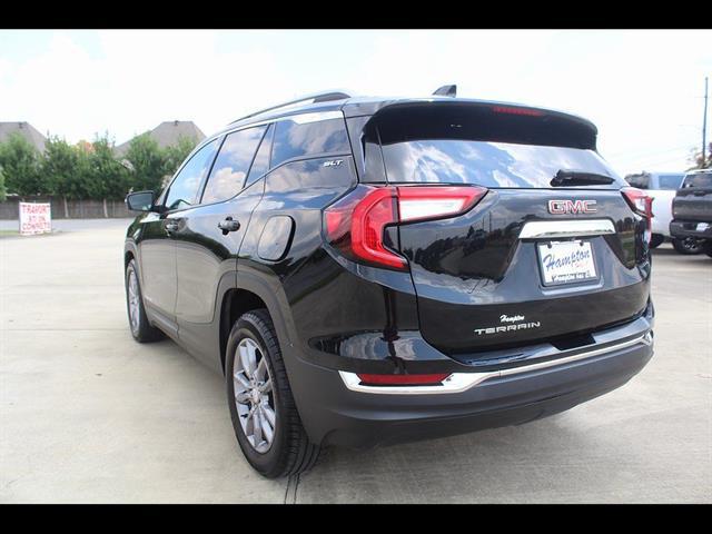 2024 GMC Terrain FWD SLT