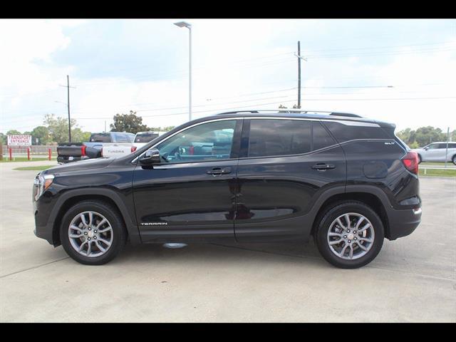 2024 GMC Terrain FWD SLT