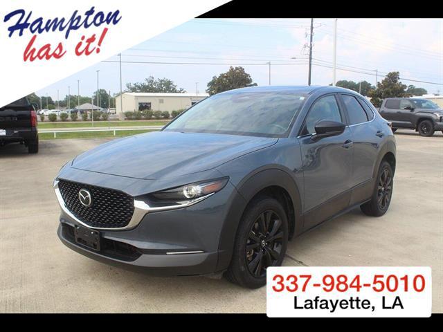 2024 Mazda CX-30 2.5 S Carbon Edition for sale in Lafayette, LA