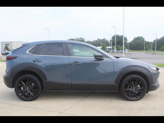 2024 Mazda CX-30 2.5 S Carbon Edition