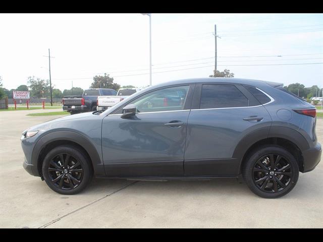 2024 Mazda CX-30 2.5 S Carbon Edition