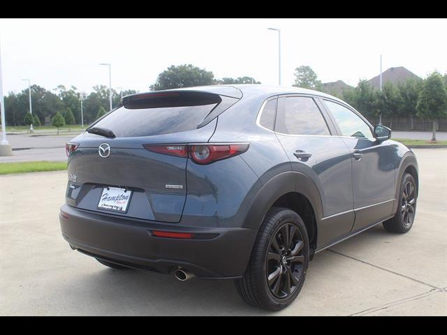2024 Mazda CX-30 2.5 S Carbon Edition