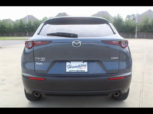 2024 Mazda CX-30 2.5 S Carbon Edition