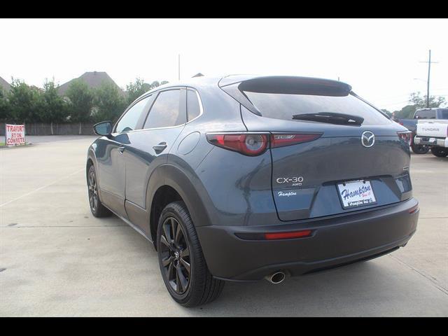 2024 Mazda CX-30 2.5 S Carbon Edition