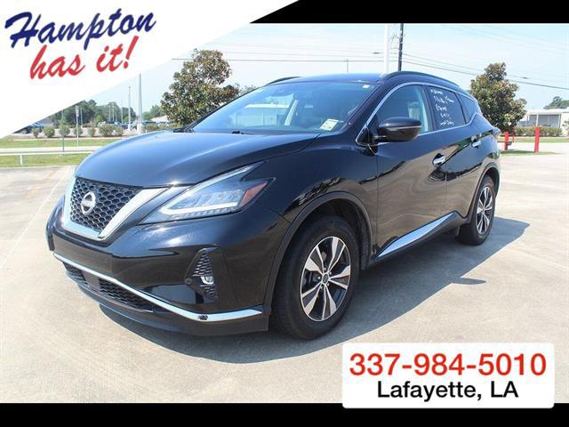 2023 Nissan Murano SV FWD for sale in Lafayette, LA