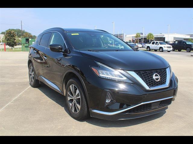 2023 Nissan Murano SV FWD