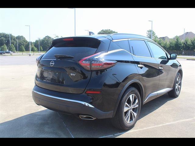 2023 Nissan Murano SV FWD