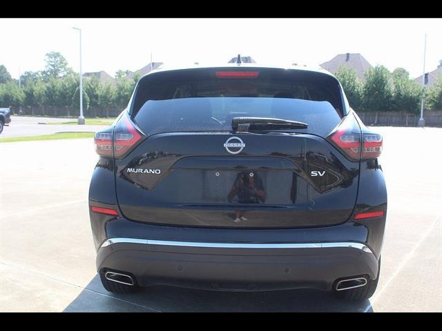 2023 Nissan Murano SV FWD