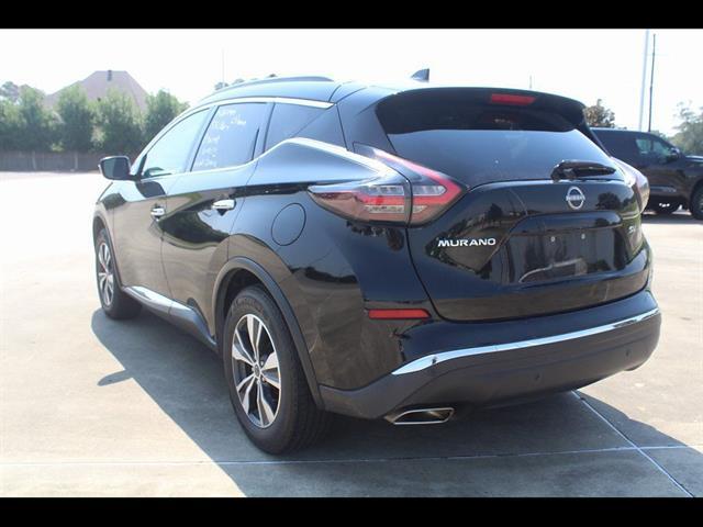 2023 Nissan Murano SV FWD