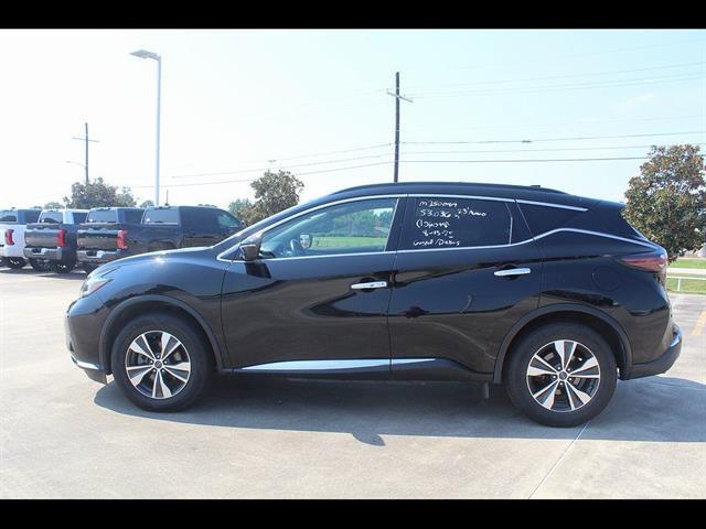 2023 Nissan Murano SV FWD