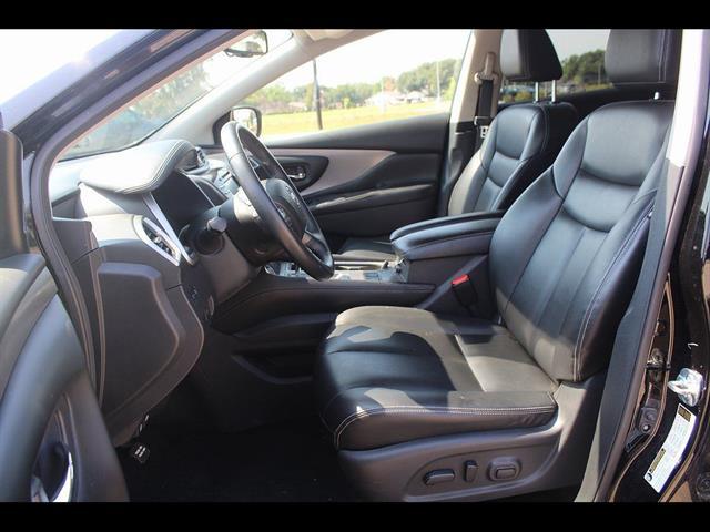 2023 Nissan Murano SV FWD