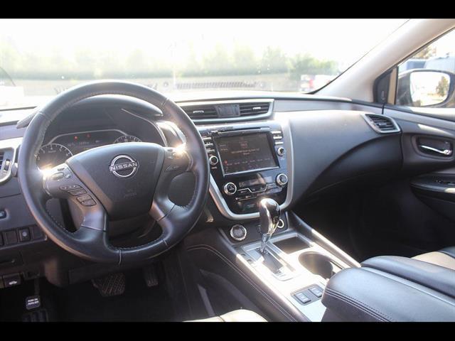 2023 Nissan Murano SV FWD