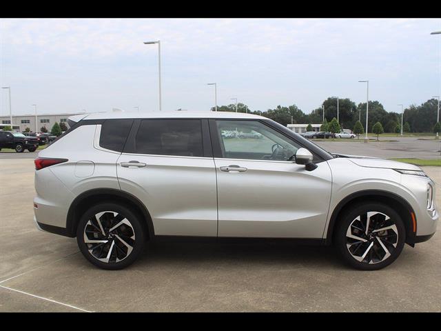 2024 Mitsubishi Outlander SE 2.5 2WD