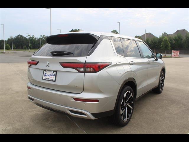 2024 Mitsubishi Outlander SE 2.5 2WD