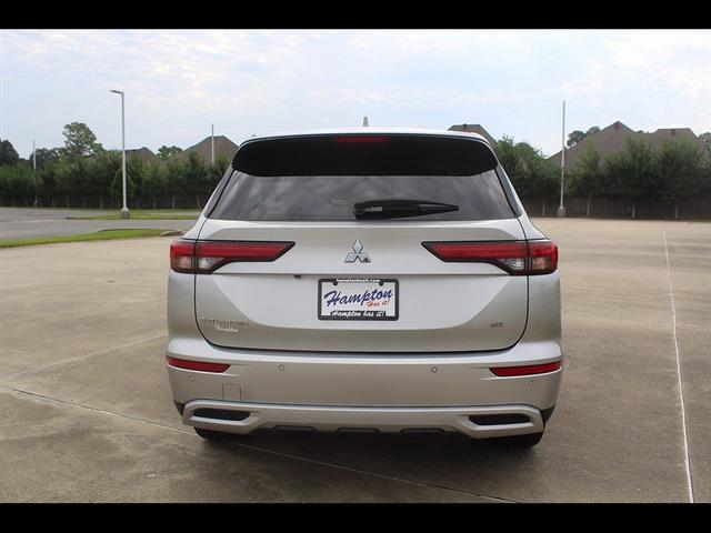 2024 Mitsubishi Outlander SE 2.5 2WD