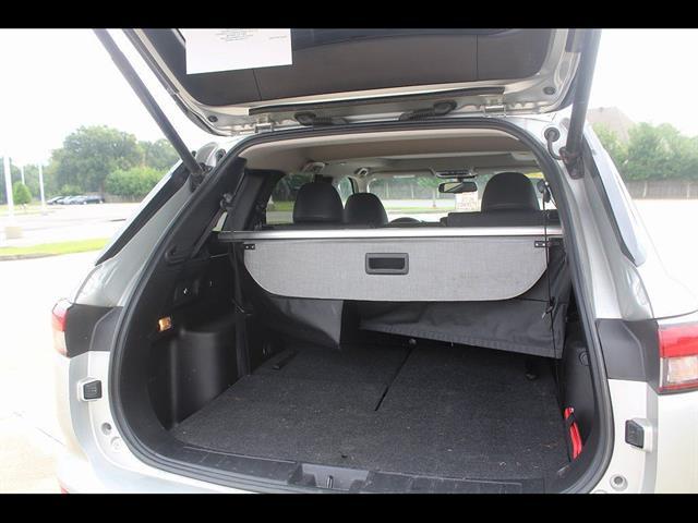 2024 Mitsubishi Outlander SE 2.5 2WD