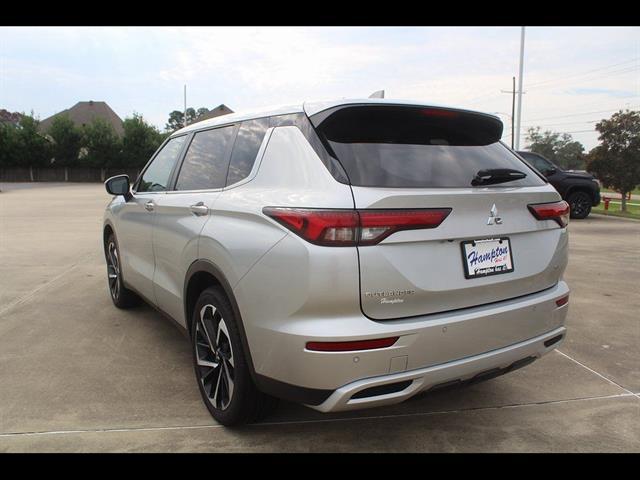 2024 Mitsubishi Outlander SE 2.5 2WD