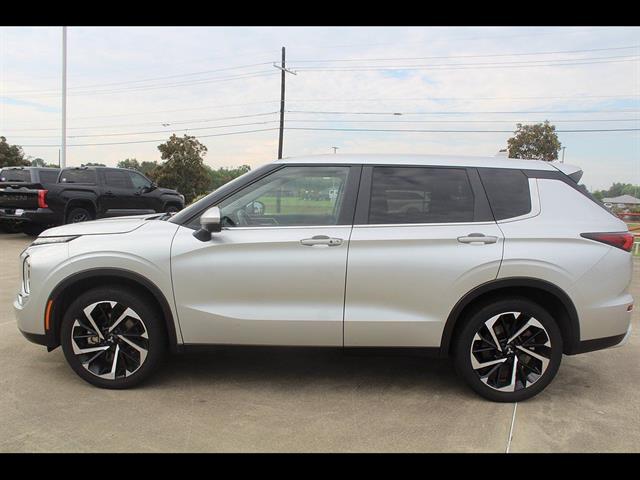 2024 Mitsubishi Outlander SE 2.5 2WD