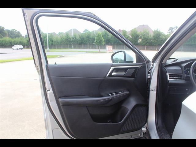 2024 Mitsubishi Outlander SE 2.5 2WD