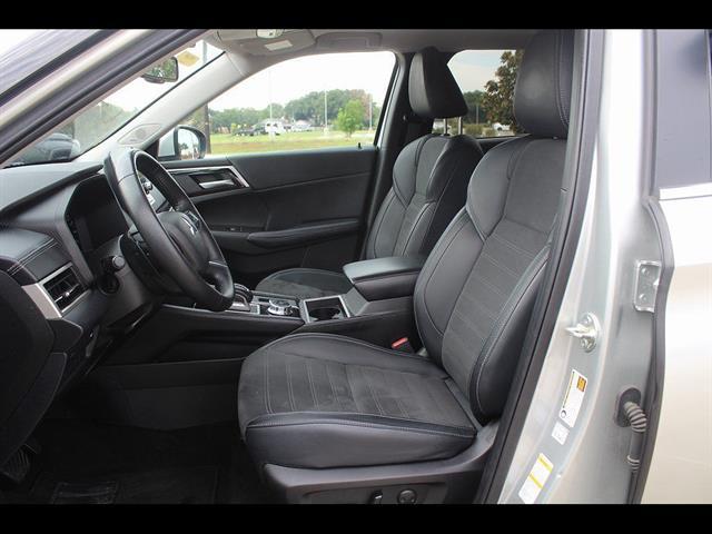 2024 Mitsubishi Outlander SE 2.5 2WD